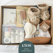 Surprise Newborn Baby Box