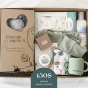 Surprise Newborn Baby Box