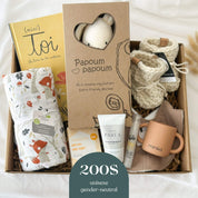 Surprise Newborn Baby Box