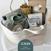 Surprise Newborn Baby Box