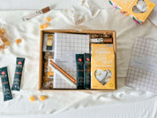 boîte cadeau pour employé télétravail produits locaux