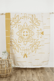 Miel Eco-Friendly Everyday Blanket from MiNi TiPi