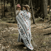 Nibi Eco-Friendly Everyday Blanket from MiNi TiPi