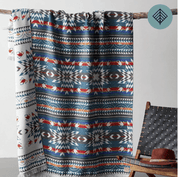 Nibi Eco-Friendly Everyday Blanket from MiNi TiPi