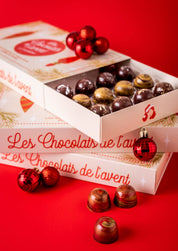 Advent Calendar of Fine Chocolates