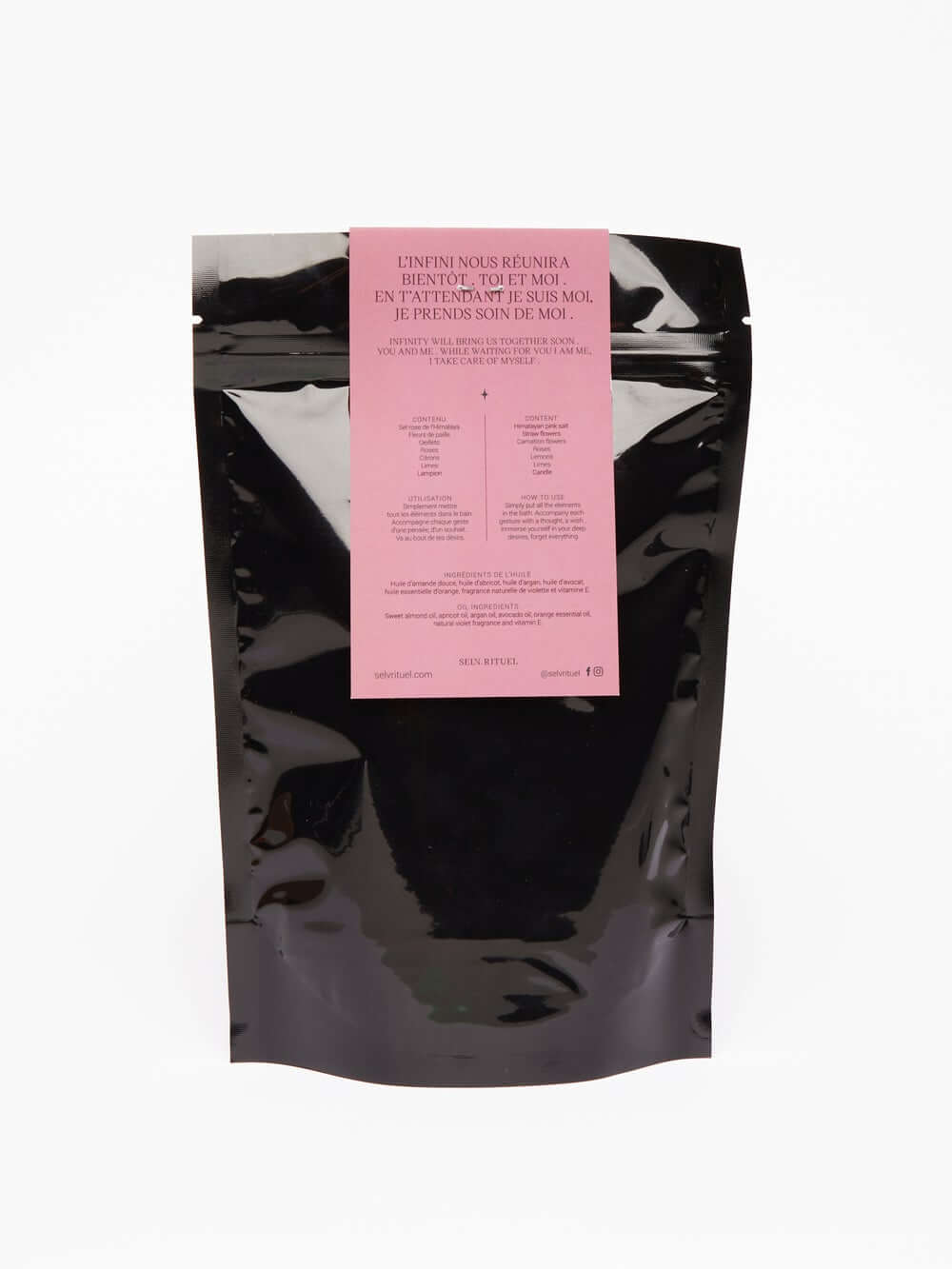 SELV Origine Ritual Immersive Kit (for pregnant women)