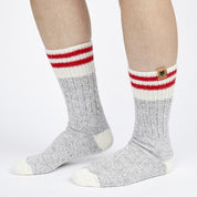 Wool socks by Chandail de loup (unisex)