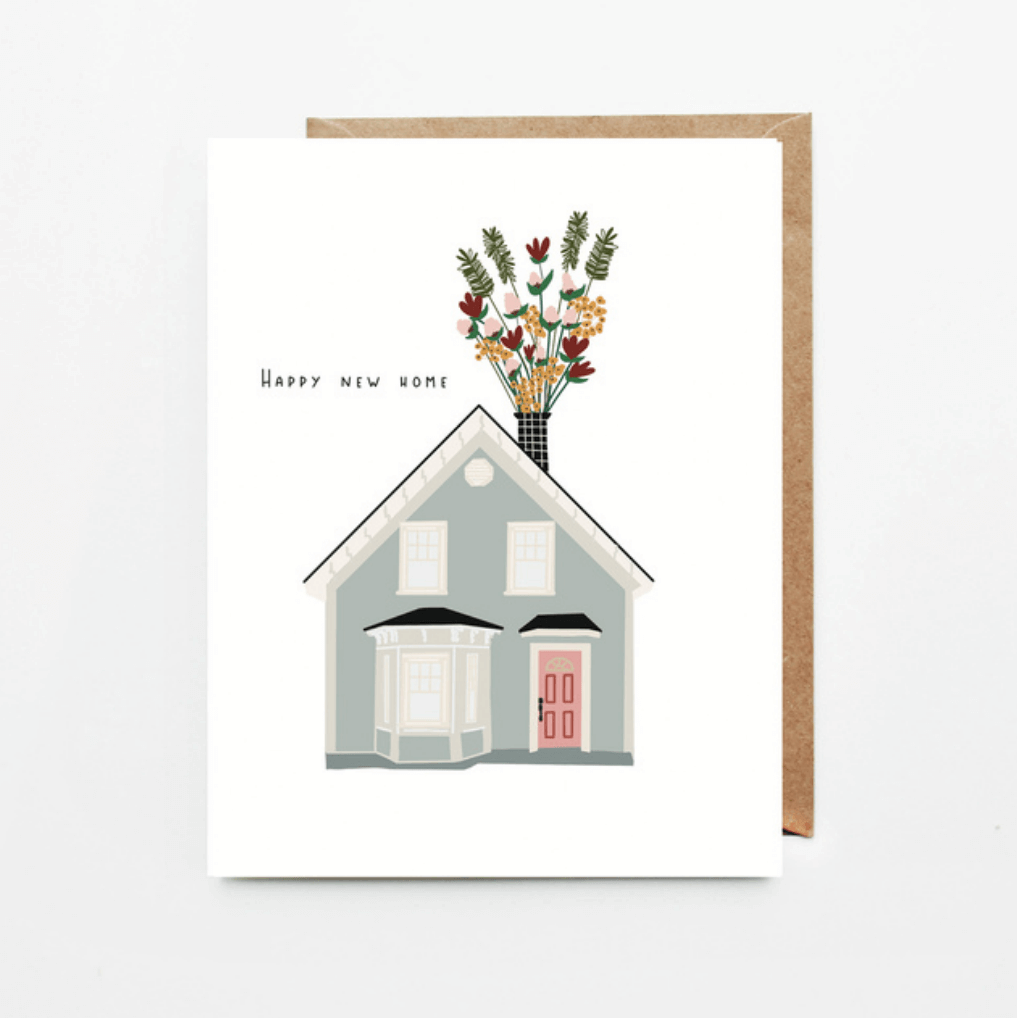 Greeting card - Christmas spirit