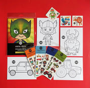 PiCO Tatoo surprise packages